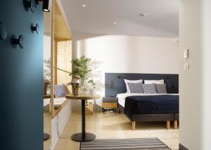 Hotels Hotel Au Petit Pont : photos des chambres