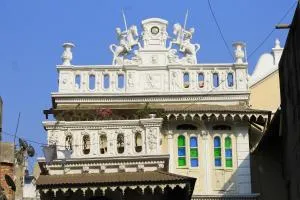 French Haveli - Kheda