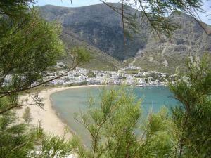 Aeolos Apartments Sifnos Greece