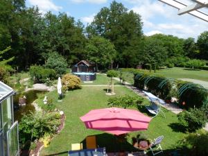 Appartements Groszugige helle Ferienwohnung bis 4 Personen in Chalampe, Elsass : photos des chambres