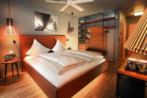 Exclusive Single Room room in Bavaria Boutique Hotel