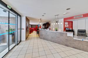 Hotels urban by balladins Villejuif : photos des chambres