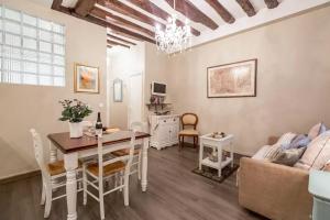 Appartements Le Jardin Du Marais : photos des chambres
