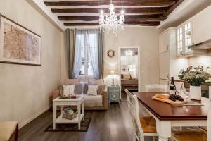 Appartements Le Jardin Du Marais : photos des chambres