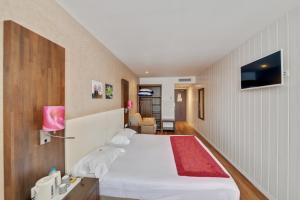 Hotels HOTEL PARIS PACIFIC Urban by balladins Villejuif : photos des chambres