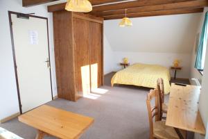 Maisons de vacances Gite Les Baudy : photos des chambres