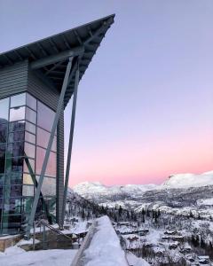 skarsnuten mountain resort and spa