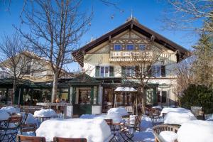 Landhaus Hotel Wolfratshausen