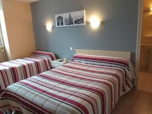 Hôtel le Lion d'Or - 萨勒布里