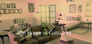 The House of Coito, Tomar