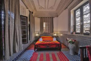 Bouanania Suite room in Riad Hala