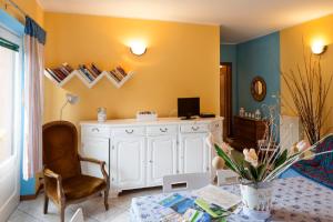 Apartmán Casa Molteni Mezzegra Itálie