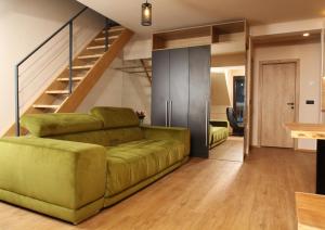 Superior Duplex Apartment with Terrace - Lake and Mountain View room in Jasna Chalet Resort