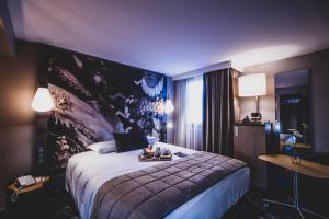 Hotels Mercure Pau Palais des Sports : photos des chambres