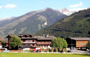 3 hvězdičkový hotel Hotel Flatscher Stuhlfelden Rakousko