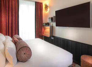 Standard Double or Twin Room - Building 1 room in Hotel Du Cadran