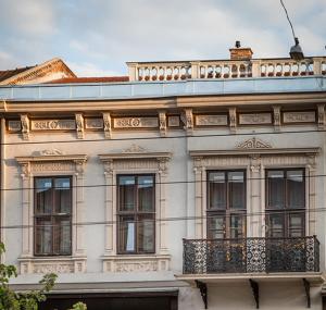 Апартамент Szechenyi Luxury Apartment Мішкольц Угорщина