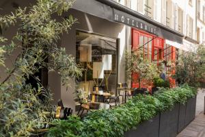 Hotels Hotel Du Cadran : photos des chambres