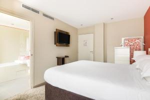 Hotels Pavillon Nation : photos des chambres