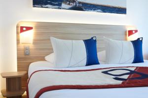 Hotels Hotel Club Le Plein Sud Vacances Bleues : photos des chambres