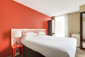 Hotels Pavillon Nation : photos des chambres