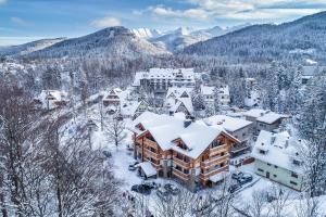 Hotel Foluszowy Potok