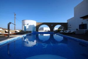 Vigla Hotel Amorgos Greece