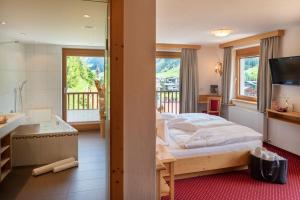 Suite room in Haus Melitta