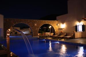 Vigla Hotel Amorgos Greece