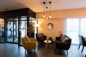 Hotels Novotel Suites Rouen Normandie : photos des chambres