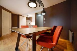 Appartements Wonderful T3 in old town : photos des chambres