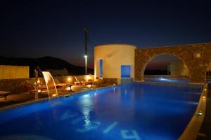 Vigla Hotel Amorgos Greece