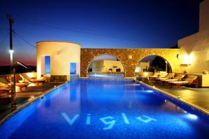 Vigla Hotel Amorgos Greece