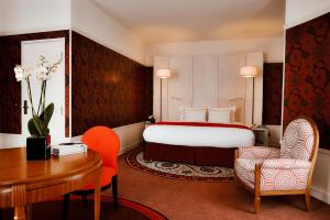 Hotels Hotel Carlton Lyon - MGallery Hotel Collection : photos des chambres