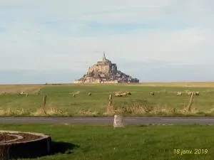 Etoile des Grèves - 圣米歇尔山