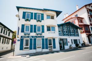 Hotels Hotel La Caravelle : photos des chambres