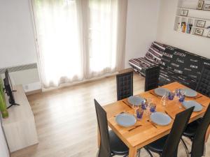 Apartment La Borgia A- B- C-10 by Interhome