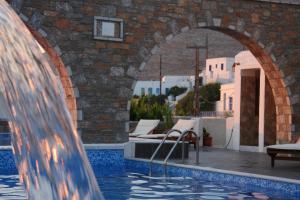 Vigla Hotel Amorgos Greece