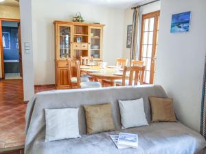 Maisons de vacances Holiday Home Le Cap by Interhome : photos des chambres