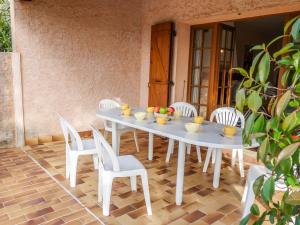 Maisons de vacances Holiday Home Le Cap by Interhome : photos des chambres