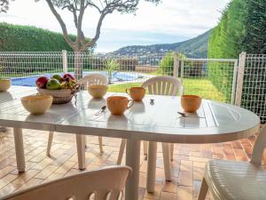 Maisons de vacances Holiday Home Le Cap by Interhome : photos des chambres