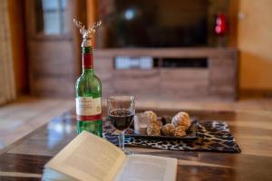 Wildnisresidenz am Nationalpark