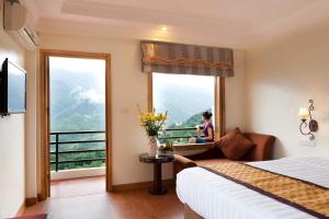 Sapa Eden Mountain View Hotel