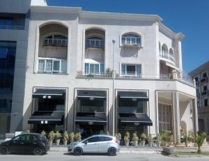 studio cosy au lac 1 en face du Movenpick Hotel