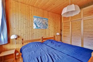 Bel appartement au centre de Champéry avec vue