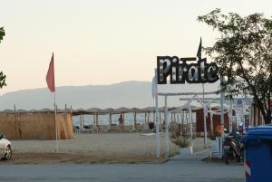 Paralia Ofrinio - Beach Apartments Kavala Greece