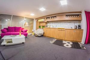 Tržaška Duplex Urban Apartment