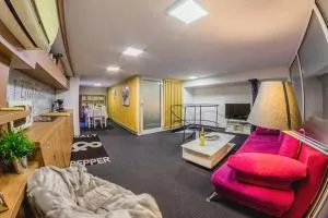 Tržaška Duplex Urban Apartment - 弗尔赫尼卡