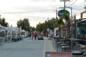 Paralia Ofrinio - Beach Apartments Kavala Greece