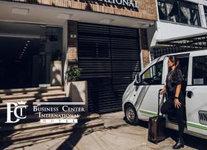 Hotel Business Center International